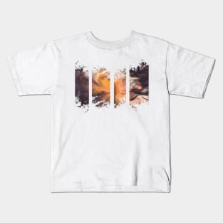 liquid form Kids T-Shirt